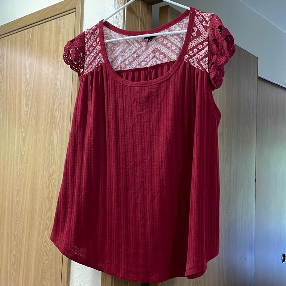 Torrid Shirt Size 2